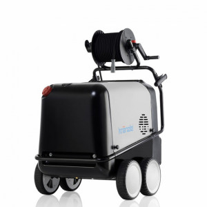 Kränzle Heißwasser Hochdruckreiniger therm 1017 T, 30 - 150 bar, bis zu 140° C