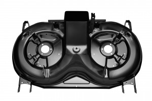 Mähdeck, Mähdeckgehäuse 40"/102cm, für Mountfield 1840H, 2040H Twin, 2240H