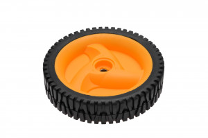 Vorderrad 200x12,9mm Partner P51-450SM/ P4053CM/ P56-500SM, Vergl.: 532 40 34-95