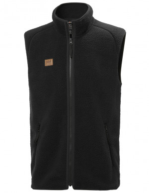 Helly Hansen Heritage Flor-Fleeceweste, Größen: XS bis 4XL