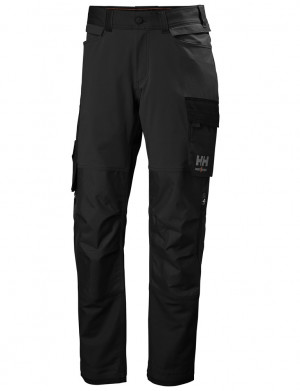 Helly Hansen Arbeitshose, Oxford 4X HH Connect™, schwarz, Größe: 58