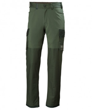 Helly Hansen Herren Cargohose Oxford 4X Cargo, Größen: 48 bis 58