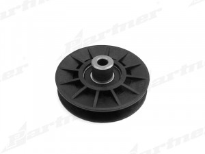 Antriebsriemenscheibe für Husqvarna, CT126, CT153, CT154, CTH163T, CTH164T