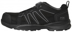 Helly Hansen Manchester Niedrige BOA Sicherheitsschuhe S3S mit Komposit-Zehenschutz, Größen: 35 bis 48