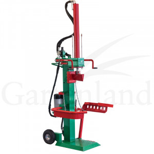 Holzspalter GLHS 114 Basic, 400 V, 11 Tonnen