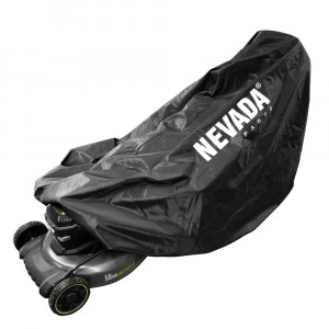 Rasenmäher Abdeckung Abdeckplane NEVADA (60cm x 140cm x 120cm)