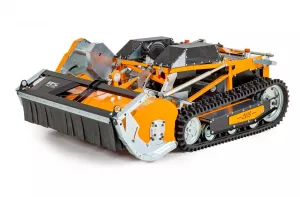 AS Motor, AS 1000 Ovis RC, Schlegelmäher, Raupenmäher, 23 PS, Breite 100 cm