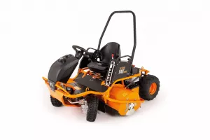 AS Motor, AS 1040 YAK 4WD, Aufsitz Schlegelmäher, 23 PS, Breite 100 cm