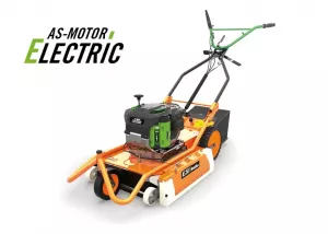 AS Motor, AS 50 E-WeedHex, Akku Wildkrautentferner, Breite 50 cm