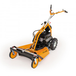AS Motor, AS 63 2T ES, professionelle Allmäher, AS 165 ES - 2 Takt