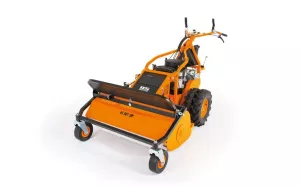 AS Motor, AS 901 SM, Profi-Schlegelmulcher, Briggs & Stratton Vanguard, 16,0 PS