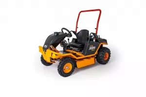 AS Motor, AS 940 Sherpa 4WD RC, Hochgras Aufsitzmäher, 16,5 PS