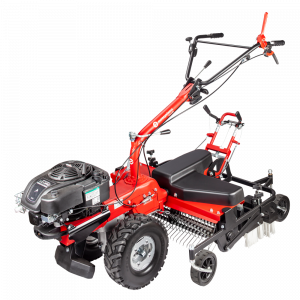 Eurosystems Kunstrasenpflegegerät Deco90, 80 cm Arbeitsbreite