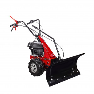 Eurosystems Einachser, Schneeräumer, M 90, Loncin OHV 123 T, 85 cm Räumschild