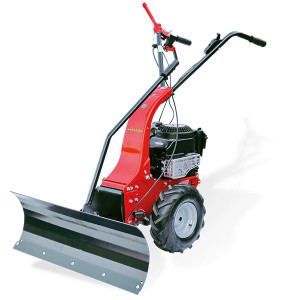 Eurosystems Einachser, Schneeräumer M 150 RG, Briggs & Stratton 675 iS, E-Start