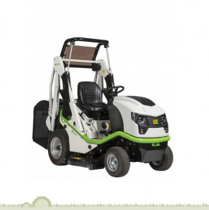 Etesia Aufsitzmäher, Gartentraktor Buffalo 124, 124 cm Schnittbreite, 23 PS