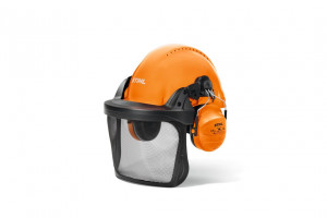 STIHL Helmset, Forsthelm, Kopfschutz, Helm Dynamic Light, 00008880825