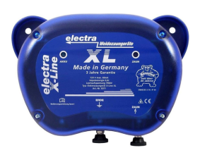 electra X-Line XL Kombigerät