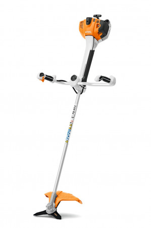 STIHL Benzin-Motorsense FS 411 C-EM, Universalgurt ADVANCE PLUS