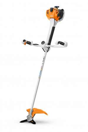 STIHL Benzin-Motorsense FS 461 C-EM, Universalgurt ADVANCE PLUS leuchtorange