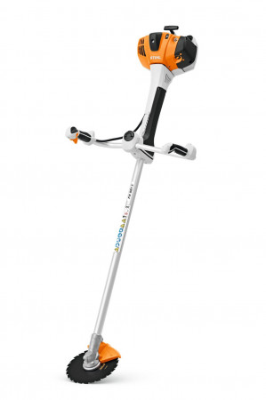 STIHL Benzin-Motorsense FS 561 C-EM, Sägeausführung, inkl. Forstgurt ADVANCE X-TREEm