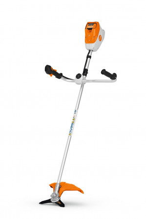 STIHL Akku-Motorsense FSA 250 - AP-System (ohne Akku & Ladegerät), Universalgurt ADVANCE
