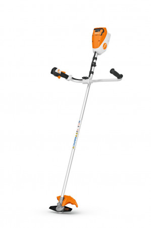 STIHL Akku-Motorsense FSA 80 - AK-System (ohne Akku & Ladegerät), Doppelschultergurt
