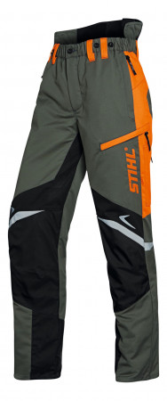 STIHL Bundhose, Forst Schnittschutz Hose, Function ERGO Gr. XS, 0088 342 1002