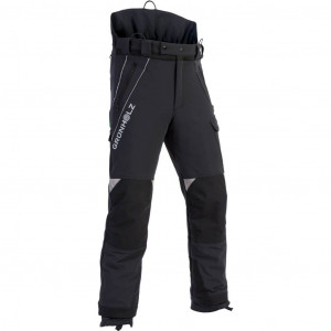 GRÜNHOLZ® Pro³®air Schnittschutzhose, Größe: 23 bis 102