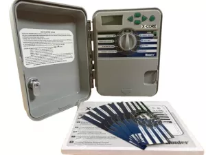 Hunter XC-601-E | 6 Stationen Beregnungscomputer
