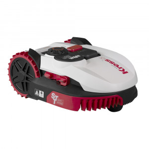 KRESS Mähroboter Mission Nano 600 KR101E, bis 1.000 m², WLAN