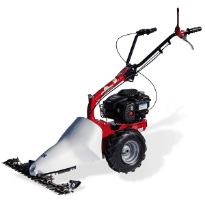 Eurosystems M210 Balkenmäher, Schneidwerk 87 cm, Briggs & Stratton 625EXi Series