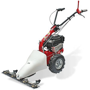 Eurosystems M220 Balkenmäher, Schneidwerk 87 cm, Briggs & Stratton 675EXi Series