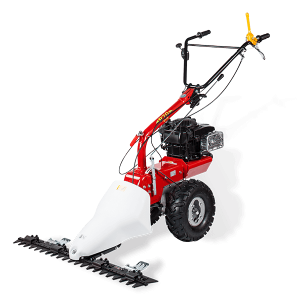 Eurosystems M250 Balkenmäher, Schneidwerk 107 cm, Loncin LC1P75F, 224 ccm