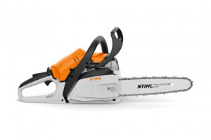 STIHL Benzin Kettensäge, Motorsäge, MS 172, PM3, Schienenlänge 30 cm