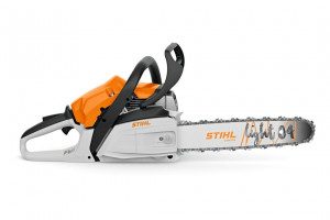 STIHL Benzin Kettensäge, Motorsäge, MS 182, PM3, Schienenlänge 30 cm