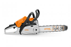 STIHL Benzin Kettensäge, Motorsäge, MS 182 C-BE, PM3, Schienenlänge 30 cm