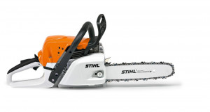 STIHL Benzin-Kettensäge MS 251, RM3 Pro, 35 cm Schwert