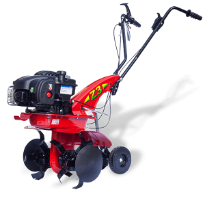 Eurosystems Motorhacke Z3, Briggs & Stratton Series 450 E, 125 ccm
