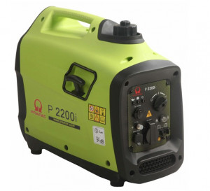 Pramac Stromerzeuger Benzin P2200i Generator, Notstromaggregat