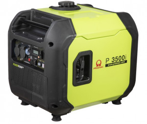 Pramac Stromerzeuger Benzin P3500i Generator, Notstromaggregat