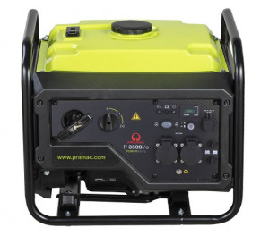 Pramac Stromerzeuger Benzin P3500i/o Generator, Notstromaggregat