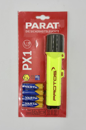 PARAT PARALUX® PX1 LED Sicherheitsleuchte (Art.-Nr. 6911252158)