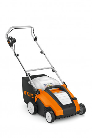 STIHL Elektro-Rasenlüfter RLE 240, Vertikutierer, 34 cm Arbeitsbreite