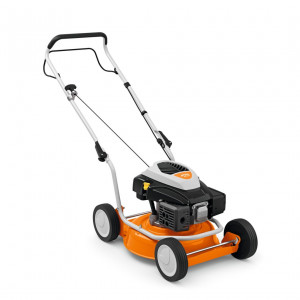 STIHL Benzin-Rasenmäher mit Mulchfunktion RM 2 RC, 46 cm Schnittbreite