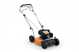 STIHL Benzin-Rasenmäher mit Mulchfunktion RM 2 RT, 46 cm Schnittbreite