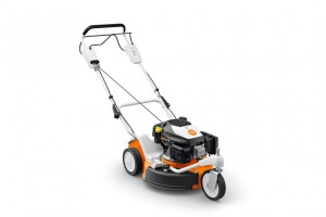 STIHL Benzin-Rasenmäher mit Mulchfunktion RM 3 R, 48 cm Schnittbreite