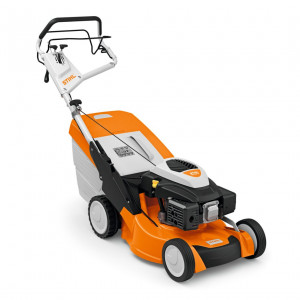 STIHL Benzin-Rasenmäher RM 650 VS, 48 cm Schnittbreite, Mulchfunktion