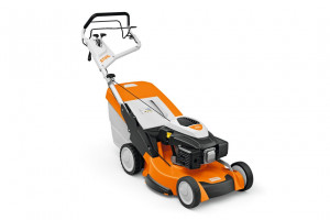 STIHL Benzin-Rasenmäher RM 655 VS, 53 cm Schnittbreite, Mulchfunktion