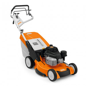STIHL Benzin-Rasenmäher RM 655 YS, 53 cm Schnittbreite, Mulchfunktion